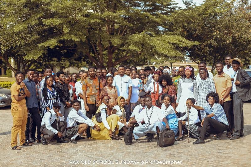 Youth retreat